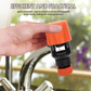 🚿🌿 50% KORTING! Alsof je van elke keukenkraan een buitenkraan tovert in 1 seconde! Deze lekvrije slangadapter klik je vast zonder gereedschap, en je sproeit de tuin, wast de auto of doucht de hond – geen gesjouw meer met emmers!