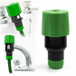 🚿🌿 50% KORTING! Alsof je van elke keukenkraan een buitenkraan tovert in 1 seconde! Deze lekvrije slangadapter klik je vast zonder gereedschap, en je sproeit de tuin, wast de auto of doucht de hond – geen gesjouw meer met emmers!