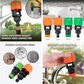 🚿🌿 50% KORTING! Alsof je van elke keukenkraan een buitenkraan tovert in 1 seconde! Deze lekvrije slangadapter klik je vast zonder gereedschap, en je sproeit de tuin, wast de auto of doucht de hond – geen gesjouw meer met emmers!