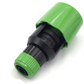 🚿🌿 50% KORTING! Alsof je van elke keukenkraan een buitenkraan tovert in 1 seconde! Deze lekvrije slangadapter klik je vast zonder gereedschap, en je sproeit de tuin, wast de auto of doucht de hond – geen gesjouw meer met emmers!