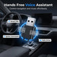 🚗📱 Wireless car display adapter – plug & play, voice control, seamless sync!