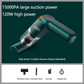 ⚡🚗 50% KORTING! 10000PA zuigkracht in je hand – deze draadloze mini-stofzuiger slurpt álles op. 400 gram, 30 min power, geen snoer, geen excuus meer voor een vieze auto!