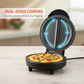 🍳🔥 50% KORTING! Deze ontbijtplaat maakt alles in minuten – dubbelzijdige verhitting, geen omdraaien, en je eitjes glijden er zo vanaf. Perfect voor luie ochtenden!