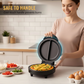 🍳🔥 50% KORTING! Deze ontbijtplaat maakt alles in minuten – dubbelzijdige verhitting, geen omdraaien, en je eitjes glijden er zo vanaf. Perfect voor luie ochtenden!