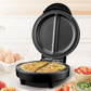 🍳🔥 50% KORTING! Deze ontbijtplaat maakt alles in minuten – dubbelzijdige verhitting, geen omdraaien, en je eitjes glijden er zo vanaf. Perfect voor luie ochtenden!