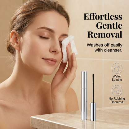 💰 50% korting! Eén laagje, hele dag krul – waterproof, smudgeproof en moeiteloos mooi.