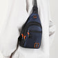 🎒🔒 50% KORTING! Stop met het eindeloos graaien in die ene grote holle tas! Dit waterdichte crossbody wonder met slimme vakken ordent je essentials, beschermt ze tegen regen, en je draagt 'm comfortabel overal mee naartoe!
