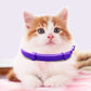 🐱🐶 50% KORTING! Alsof je een onzichtbare insectenmoordenaar om de nek van je huisdier hebt! Deze verstelbare anti-insectenband jaagt vlooien, teken en muggen op de vlucht – zonder gif, zonder geur, en zonder dat je kat of hond er last van heeft.