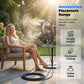 💨🧊 50% KORTING! Stop met het verplaatsen van warme lucht! Klik deze mistring op je ventilator, en hij spuugt een ultrafijne, ijskoude nevel die je huid in seconden afkoelt – alsof je ventilator ineens airco heeft!