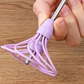 Hand Push Semi-Automatic Whisker with Comfortable Grip