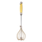 Hand Push Semi-Automatic Whisker with Comfortable Grip