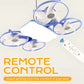 🛸🌬️ 50% KORTING! Stop met opstaan voor je ventilator! Deze drone-vormige E27 fanlamp met 3 snelheden, dimbaar LED-licht en een afstandsbediening maakt van jouw plafond een commandocentrum – jij ligt, hij draait, iedereen koel.