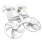 🛸🌬️ 50% KORTING! Stop met opstaan voor je ventilator! Deze drone-vormige E27 fanlamp met 3 snelheden, dimbaar LED-licht en een afstandsbediening maakt van jouw plafond een commandocentrum – jij ligt, hij draait, iedereen koel.