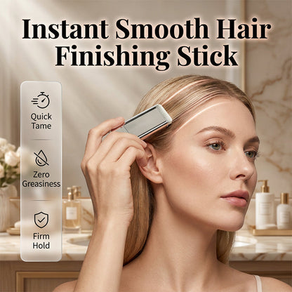 💖💆‍♀️✨ 50% KORTING! Nooit meer pluizig haar of losse babyhaartjes! Deze draagbare stylingsstick met kam en negatieve ionen temt alles in seconden – geen vettig laagje, geen beschadiging. Glans waar je gaat!