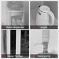 Convenient Non-Slip Water Stand with Fast Flow Spout