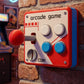 Arcade Joystick Light Switch Decorative Cover