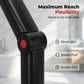 Body trimmer voor mannen, overal te bereiken