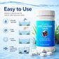 🐟 Alsof je vissen een schone, veilige zee krijgen! Deze tabletten verwijderen chloor, stabiliseren de waterkwaliteit en verlagen stress – direct klaar.
