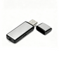 🎙️🔒 Draagbare USB spraakrecorder | Ruisonderdrukking & stemactivering | 13,7 g aluminium | 4-64 GB | WAV, 5 m bereik | 50% KORTING!
