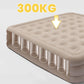 🛏️💨 50% KORTING! Alsof je een wolk in een tas hebt die zichzelf in 3 minuten opblaast! Ingebouwde accupomp, huidvriendelijk – nooit meer ploeteren met een handpomp.