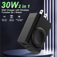 🎉 Nieuwe aanbieding — Meer dan 50.000 verkocht! 🔌 3-in-1 draadloze wandlader voor horloge – 30W snelladen & magnetisch dockingstation ⚡