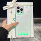 LED-oplichtend Telefoonhoesje