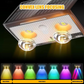 💡🌈 50% KORTING! Nooit meer een donkere tuin of dure stroomkosten! Deze zonne-energie buitenlamp laadt zichzelf op en tovert je tuin om tot een sprookje – 3 wittinten of 7 kleuren, waterdicht!