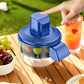 🍇⚡ LIMITED-TIME 50% OFF! Stop met het pellen van druiven alsof je een chirurg bent! Deze automatische peeler met krachtige turbine-motor en 5 RVS mesjes schilt alles in één beweging – snoerloos, oplaadbaar, en sneller dan jij "klaar" kunt zeggen!