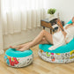 🛋️🎁 50% KORTING! Nooit meer oncomfortabel zitten – deze opblaasbare zitzak met voetsteun en elektrische pomp is binnen 2 minuten klaar. Tot 150 kg, fluweelzacht PVC!