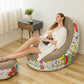 🛋️🎁 50% KORTING! Nooit meer oncomfortabel zitten – deze opblaasbare zitzak met voetsteun en elektrische pomp is binnen 2 minuten klaar. Tot 150 kg, fluweelzacht PVC!