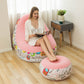 🛋️🎁 50% KORTING! Nooit meer oncomfortabel zitten – deze opblaasbare zitzak met voetsteun en elektrische pomp is binnen 2 minuten klaar. Tot 150 kg, fluweelzacht PVC!