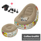 🛋️🎁 50% KORTING! Nooit meer oncomfortabel zitten – deze opblaasbare zitzak met voetsteun en elektrische pomp is binnen 2 minuten klaar. Tot 150 kg, fluweelzacht PVC!
