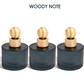 🍵💎 50% KORTING! Stop met het ophangen van chemische geurboompjes! Deze frosted glass autoparfum met natuurlijke houten bal absorbeert de olie en verspreidt subtiele, continue luxe geur – zen op wielen.