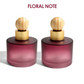 🍵💎 50% KORTING! Stop met het ophangen van chemische geurboompjes! Deze frosted glass autoparfum met natuurlijke houten bal absorbeert de olie en verspreidt subtiele, continue luxe geur – zen op wielen.