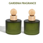 🍵💎 50% KORTING! Stop met het ophangen van chemische geurboompjes! Deze frosted glass autoparfum met natuurlijke houten bal absorbeert de olie en verspreidt subtiele, continue luxe geur – zen op wielen.