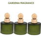 🍵💎 50% KORTING! Stop met het ophangen van chemische geurboompjes! Deze frosted glass autoparfum met natuurlijke houten bal absorbeert de olie en verspreidt subtiele, continue luxe geur – zen op wielen.