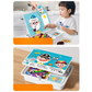 🧲👶 50% KORTING! Alsof je kind een onzichtbare gezichtskunstenaar wordt die met magnetische snuitjes eindeloos grappige smoelen tovert! Dubbelzijdig, reisvriendelijk en veilig – geen scherpe randjes, alleen creatieve explosies!