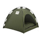 Portable Comfortable Cat Tent With Cushion
