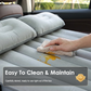 🚗💤 50% KORTING! Nooit meer oncomfortabel slapen in de auto! Dit opblaasbare reisbed met valbescherming en lekvrij dubbel ventiel maakt elke rit een droom – incl. pomp & kussens!
