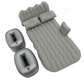 🚗💤 50% KORTING! Nooit meer oncomfortabel slapen in de auto! Dit opblaasbare reisbed met valbescherming en lekvrij dubbel ventiel maakt elke rit een droom – incl. pomp & kussens!