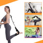 🦶💥 50% KORTING! Stop met het wakker worden met pijnlijke voeten en een vastzittende rug! Deze stretchband met 6 lussen maakt elke spier soepel en pijnvrij – geliefd bij yogi's, dansers en atleten.