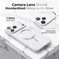 📱🧲 50% KORTING! Alsof je een onzichtbaar harnas om je telefoon spant dat élke val overleeft! Magnetisch, schokbestendig, met lens-schild – je scherm blijft heel.