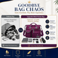 👜✨ 50% KORTING! Stop met het graaien naar je sleutels in een bodemloze tas! Waterdicht, 3 draagwijzen en slimme vakken voor je tablet, fles en make-up – altijd georganiseerd.