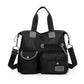 👜✨ 50% KORTING! Stop met het graaien naar je sleutels in een bodemloze tas! Waterdicht, 3 draagwijzen en slimme vakken voor je tablet, fles en make-up – altijd georganiseerd.