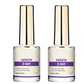 💅🥛 50% KORTING! Alsof je elke nagel in een bad van vloeibaar eiwit dompelt dat 'm staalhard maakt en spiegelglanzend achterlaat! Geen scheuren, geen splijten – alleen pure, natuurlijke kracht die je zelf aanbrengt.