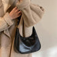 👛 NU 50% KORTING! Klassieke schoudertas in effen kleur met ritssluiting – veilig, duurzaam en stijlvol – perfect voor dagelijks gebruik, werk en reizen 👜✨