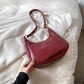 👛 NU 50% KORTING! Klassieke schoudertas in effen kleur met ritssluiting – veilig, duurzaam en stijlvol – perfect voor dagelijks gebruik, werk en reizen 👜✨