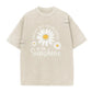 🌼✨ 50% OFF! Zacht als een oude favoriet, maar dan met een frisse, vrolijke print. Dit uniseks daisy shirt is ademend, huidvriendelijk en geeft je instant een laid‑back, zonnige uitstraling.