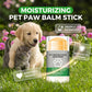 🐾✨ 50% KORTING! Stop met het zien van je hond met pijnlijke, gebarsten voetzolen! Deze hydraterende pootbalsemstick geneest, beschermt en is 100% veilig als hij eraan likt.