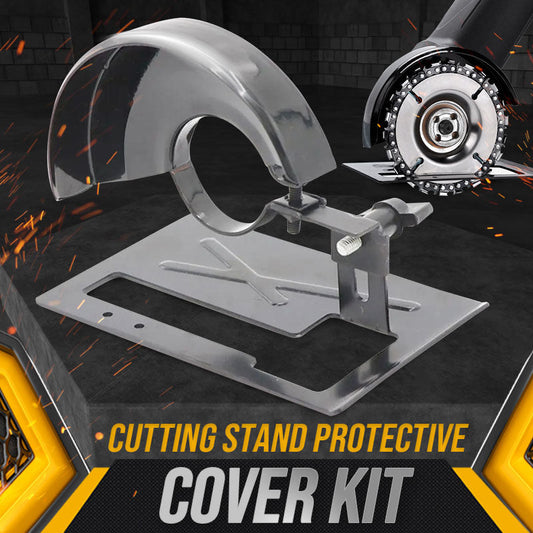 🔧🎯 50% KORTING! Van ruwe slijpschijf naar chirurgische zaag in één klik. Deze 11-delige set met ijzeren frame en stofafzuiging zaagt perfect recht en diep – 0-45°, altijd zuiver.